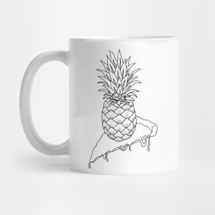 Pineapple Pizza Mug